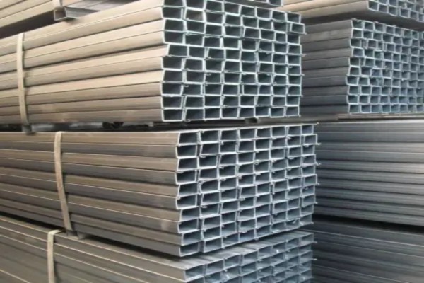 双阳Q355B镀锌方管力学性能 大荷载钢结构方管